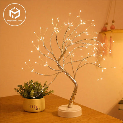 Night Light Tree